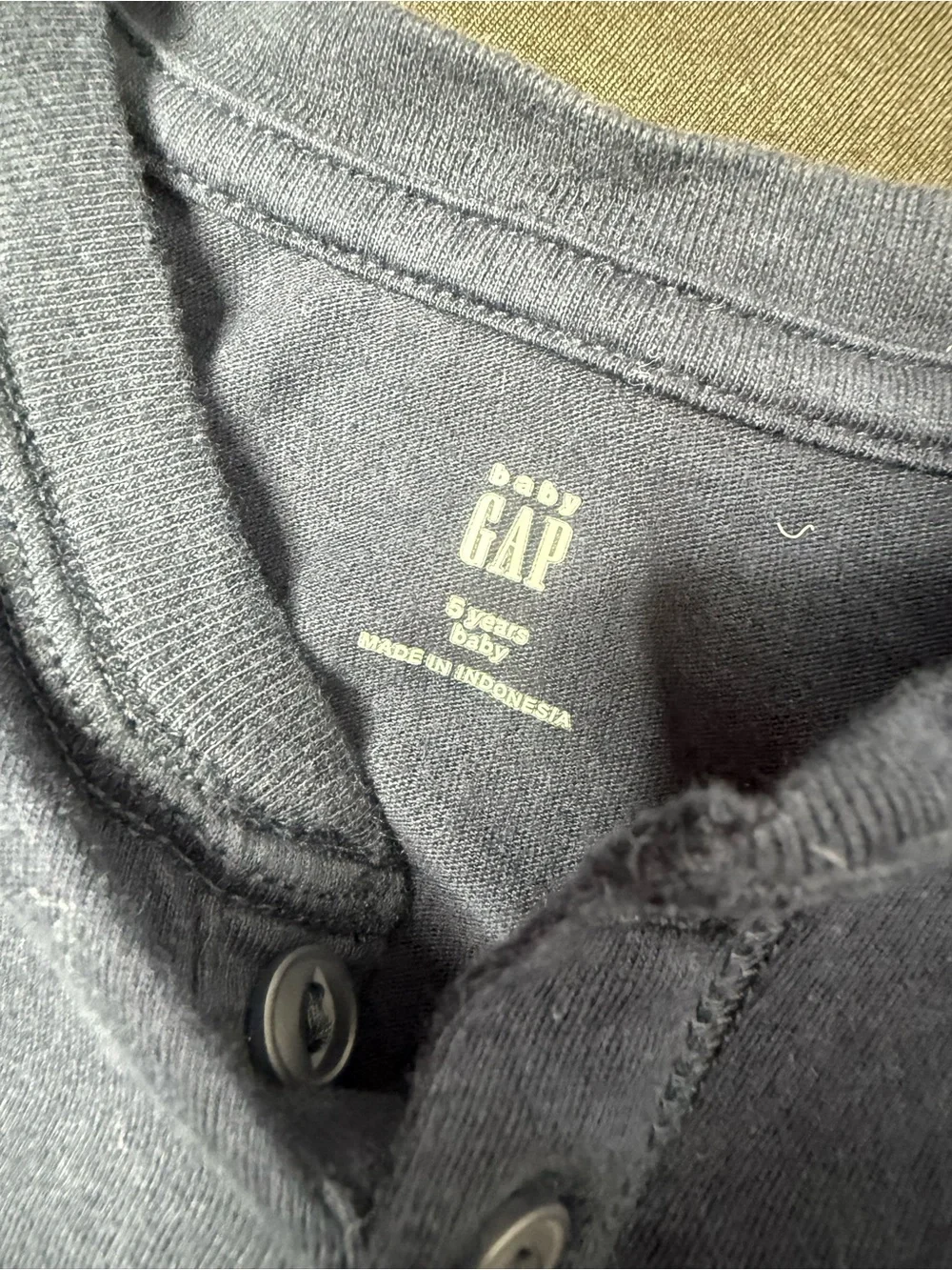GAP navy short